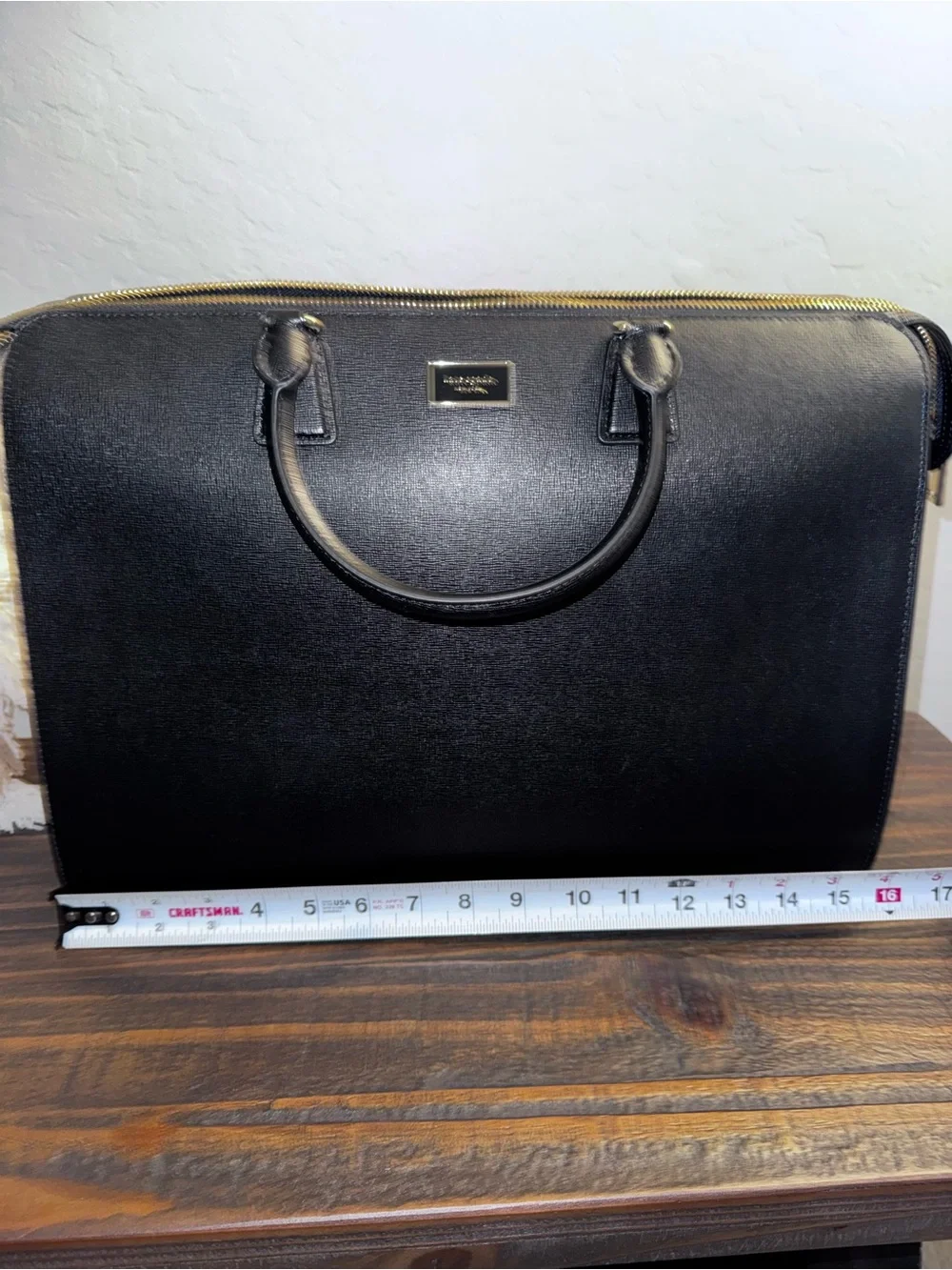Kate Spade Serena Saffiano Leather Laptop Bag